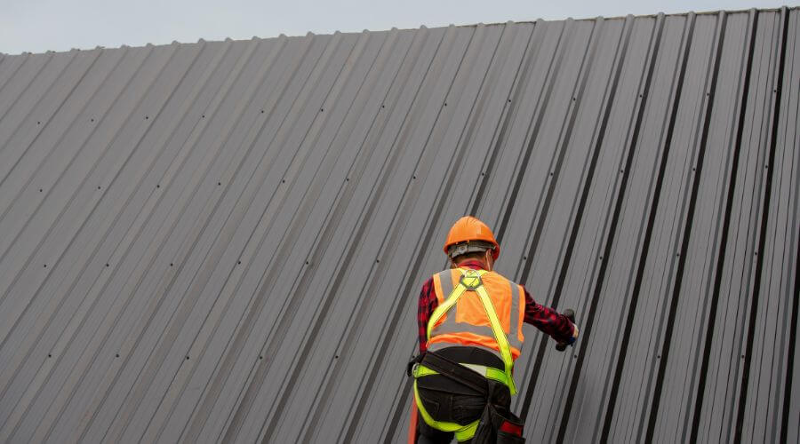 Expert Emergency Roof Repairs services in Simpson, NC